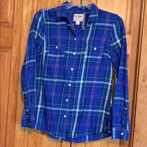 Old Navy Flannel Shirt